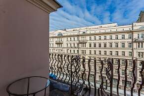 Apartment on Tverskaya 27