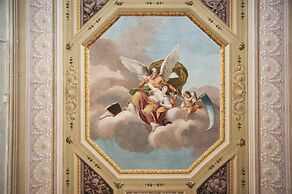 Ponte Vecchio Affresco