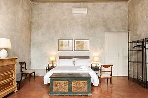 Ponte Vecchio Affresco