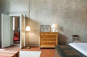 Ponte Vecchio Affresco