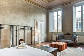 Ponte Vecchio Affresco