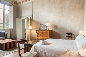 Ponte Vecchio Affresco