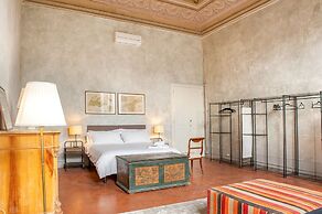 Ponte Vecchio Affresco