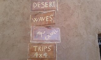 Desert Waves
