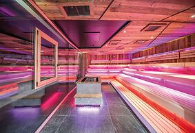 Kronhotel Leitgam luxury hotel for two