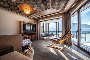 Kronhotel Leitgam luxury hotel for two