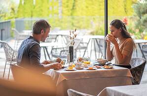 Kronhotel Leitgam luxury hotel for two