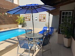 Pousada da Praia de Paraty