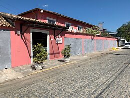 Pousada da Praia de Paraty