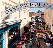 Modern 2 Bedroom Lewisham Apartment