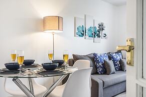 Modern 2 Bedroom Lewisham Apartment