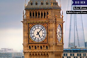 Modern 2 Bedroom Lewisham Apartment