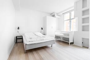 120m2 Apartment in Nyhavn