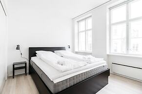 120m2 Apartment in Nyhavn
