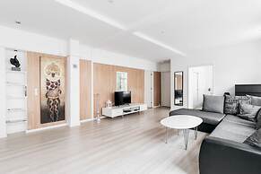 120m2 Apartment in Nyhavn