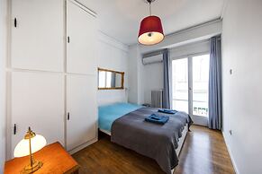 Amazing Loft In Athens City Center