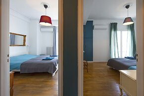 Amazing Loft In Athens City Center