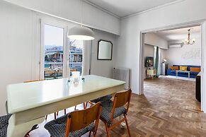 Amazing Loft In Athens City Center