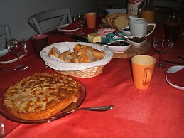 Chambres d'hôtes La Charrière