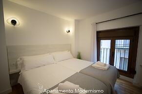 Apartamentos Plaza del Torico