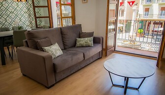Apartamentos Plaza del Torico