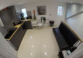 Stunning one bedroom flat