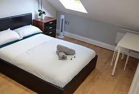 Stunning one bedroom flat