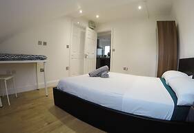 Stunning one bedroom flat