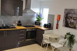 Stunning one bedroom flat