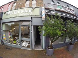 Stunning one bedroom flat