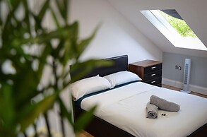 Stunning one bedroom flat