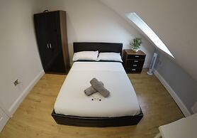 Stunning one bedroom flat