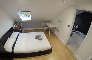 Stunning one bedroom flat