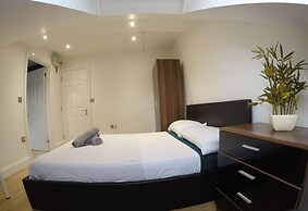 Stunning one bedroom flat