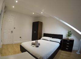 Stunning one bedroom flat