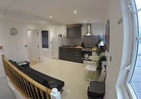 Stunning one bedroom flat