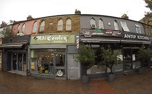 Stunning one bedroom flat