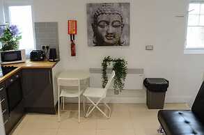 Stunning one bedroom flat