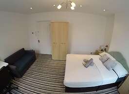 Hollybush Row Rooms