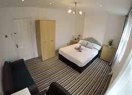Hollybush Row Rooms