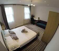 Hollybush Row Rooms