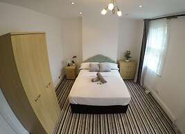 Hollybush Row Rooms