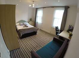 Hollybush Row Rooms
