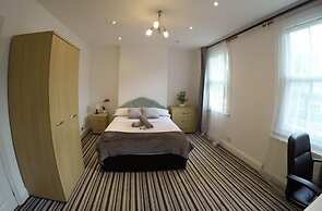 Hollybush Row Rooms
