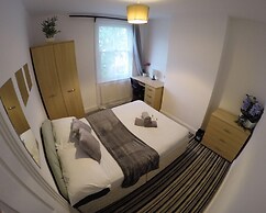 Hollybush Row Rooms