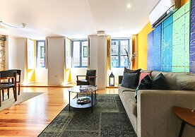 JOIVY Spacious & elegant 1-bed flat, moments from Avenida station