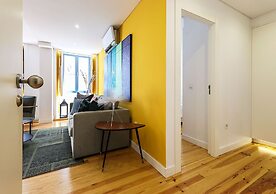 JOIVY Spacious & elegant 1-bed flat, moments from Avenida station