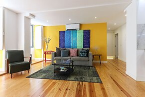 JOIVY Spacious & elegant 1-bed flat, moments from Avenida station