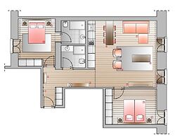 ALTIDO Sublime 2BR Apt on Restauradores Sq., nearby Rossio Station