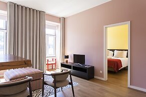 ALTIDO Sublime 2BR Apt on Restauradores Sq., nearby Rossio Station